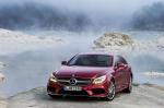 Mercedes-Benz CLS500 4Matic 2014 года